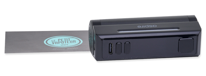 Présentation de la Box Zelos M80 Aspire